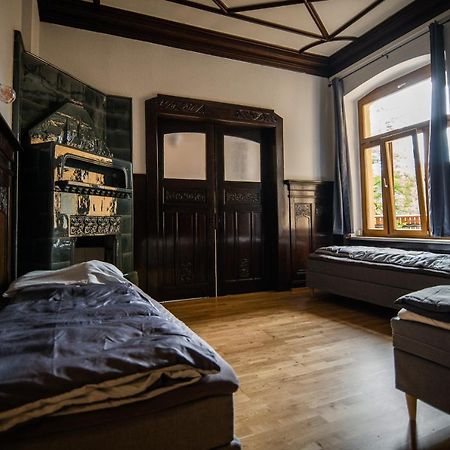 Traumhaus Lägenhet Erfurt Exteriör bild