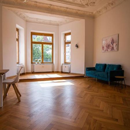 Traumhaus Lägenhet Erfurt Exteriör bild
