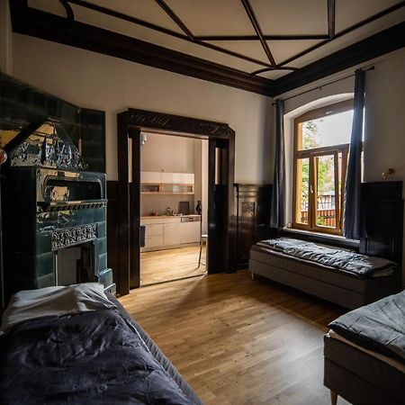 Traumhaus Lägenhet Erfurt Exteriör bild