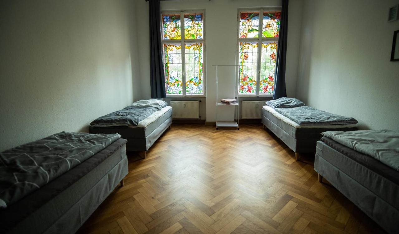 Traumhaus Lägenhet Erfurt Exteriör bild