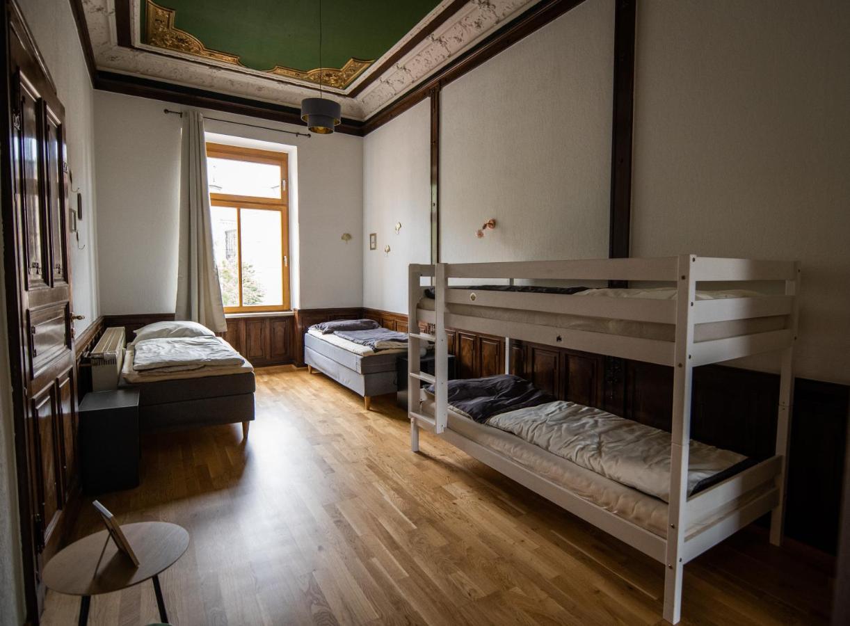 Traumhaus Lägenhet Erfurt Exteriör bild
