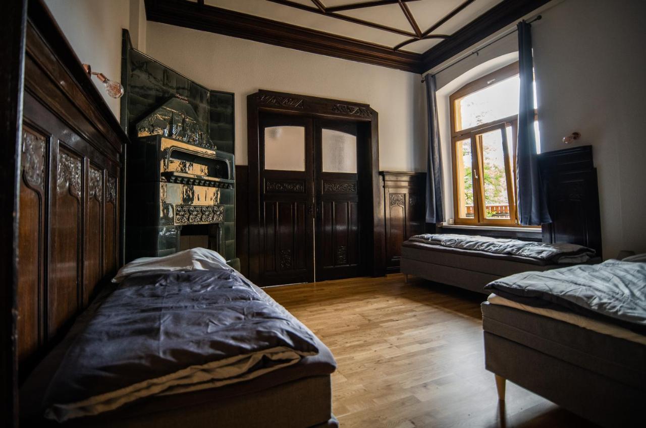 Traumhaus Lägenhet Erfurt Exteriör bild