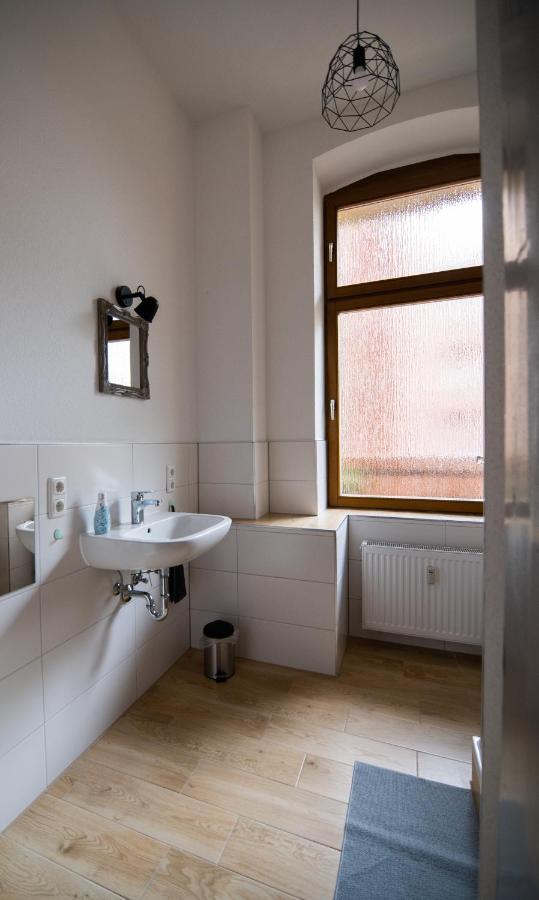 Traumhaus Lägenhet Erfurt Exteriör bild