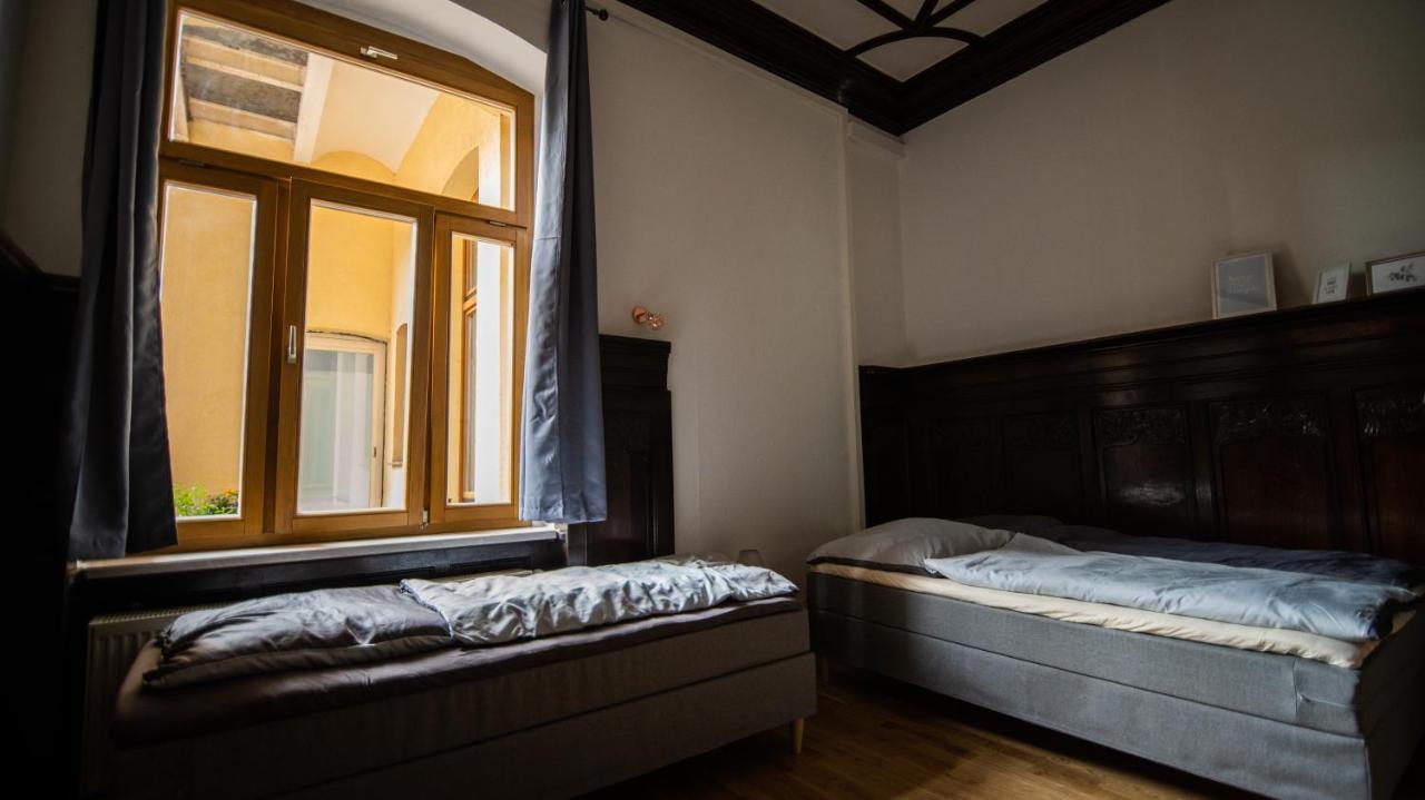Traumhaus Lägenhet Erfurt Exteriör bild