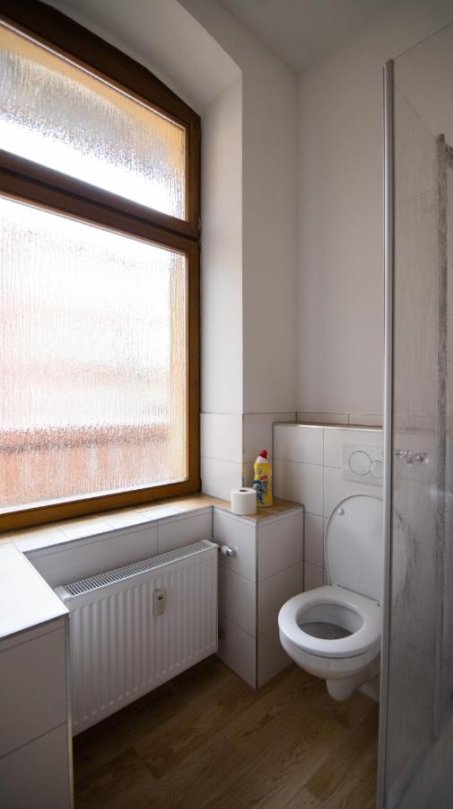 Traumhaus Lägenhet Erfurt Exteriör bild