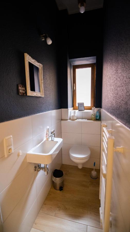 Traumhaus Lägenhet Erfurt Exteriör bild