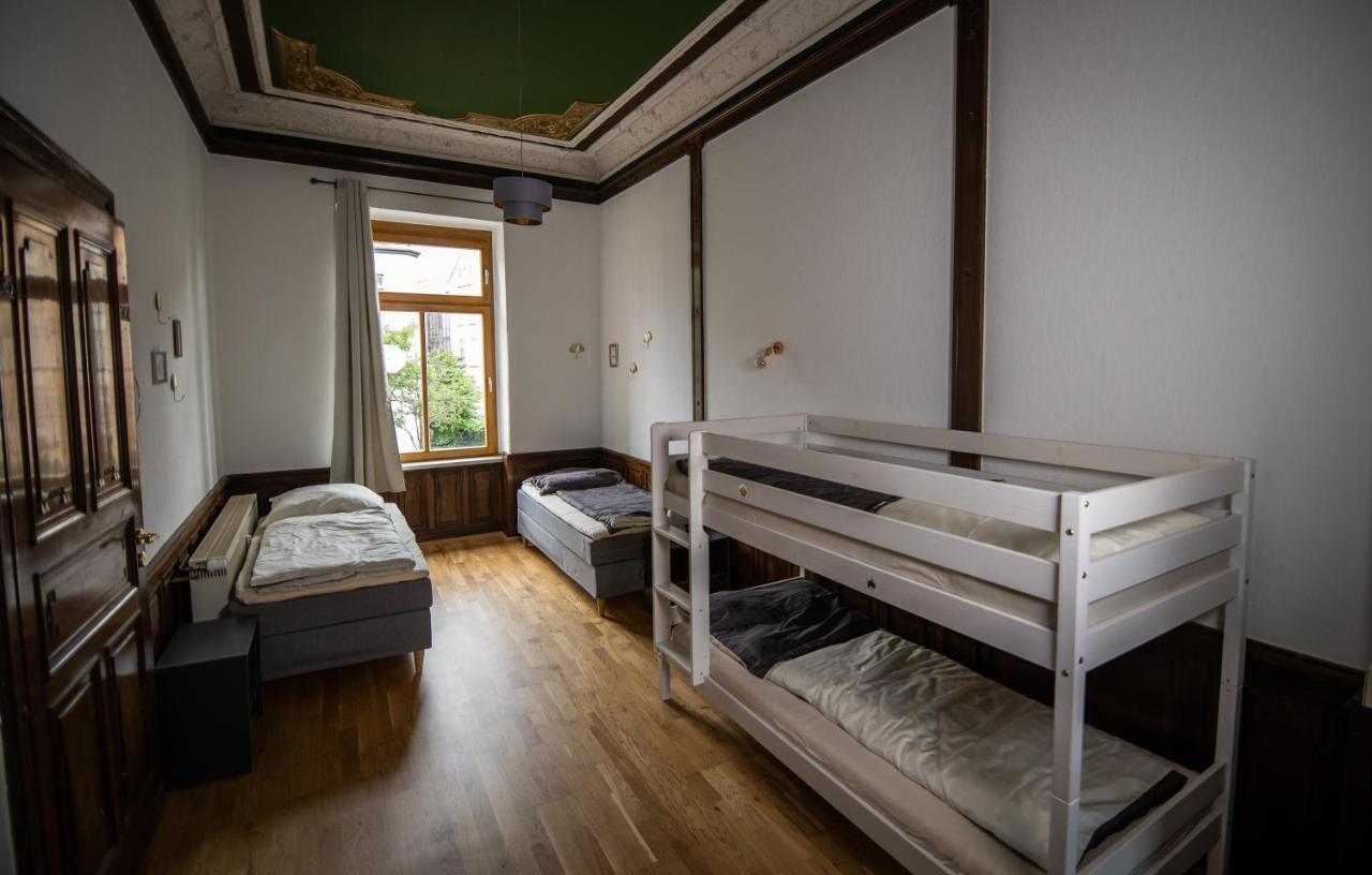 Traumhaus Lägenhet Erfurt Exteriör bild