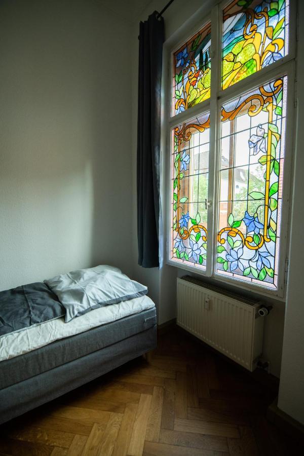 Traumhaus Lägenhet Erfurt Exteriör bild