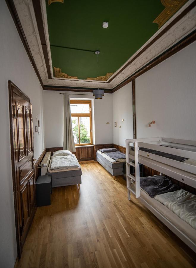 Traumhaus Lägenhet Erfurt Exteriör bild