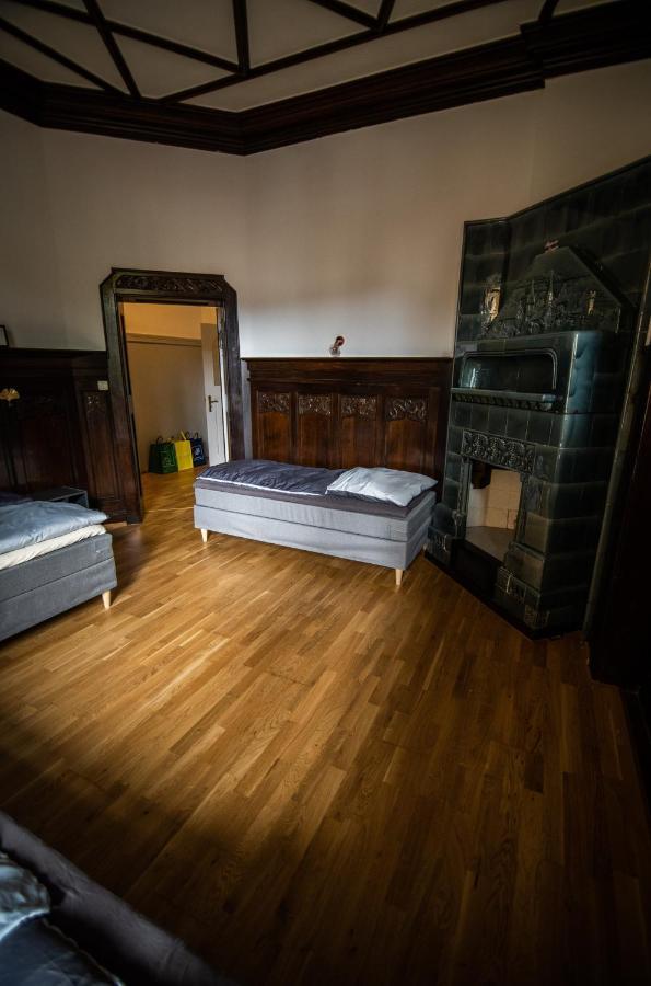 Traumhaus Lägenhet Erfurt Exteriör bild